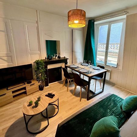 Studio Au Coeur De Rouen, 4 Personnes, Calme & Elegant エクステリア 写真